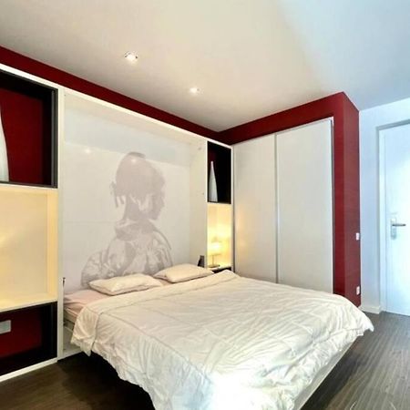 Apartamento Eurovea Cozy Studio Bratislava Exterior foto